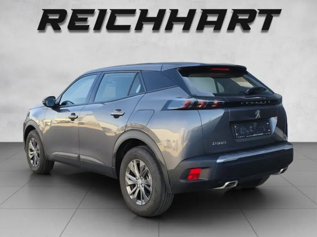 Peugeot 2008 2021 photo 3