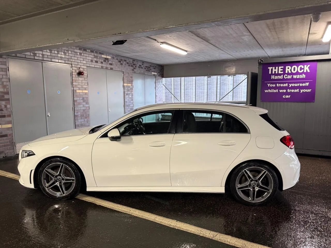 Mercedes-Benz A-Class 2018 photo 2