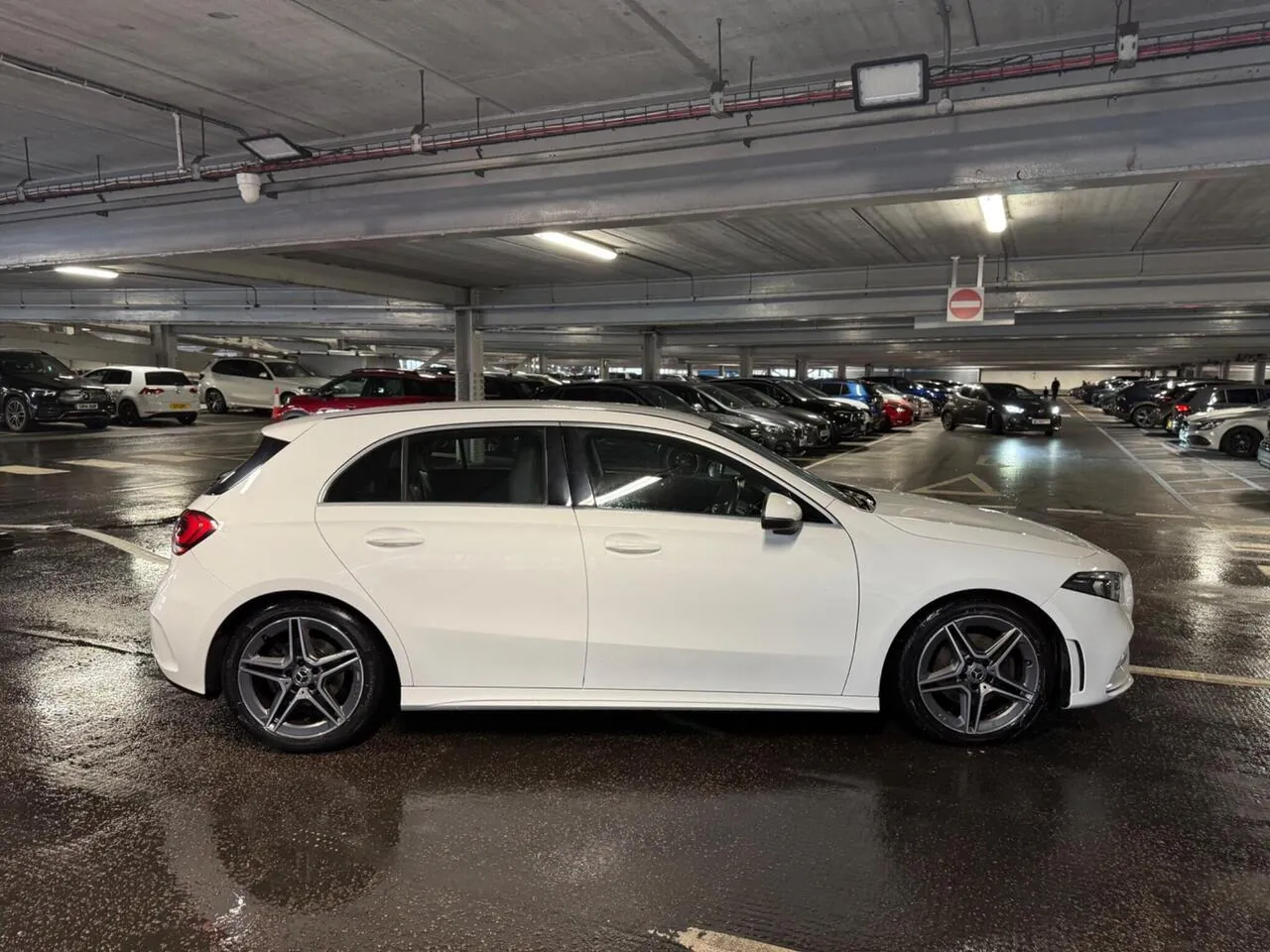 Mercedes-Benz A-Class 2018 photo 3