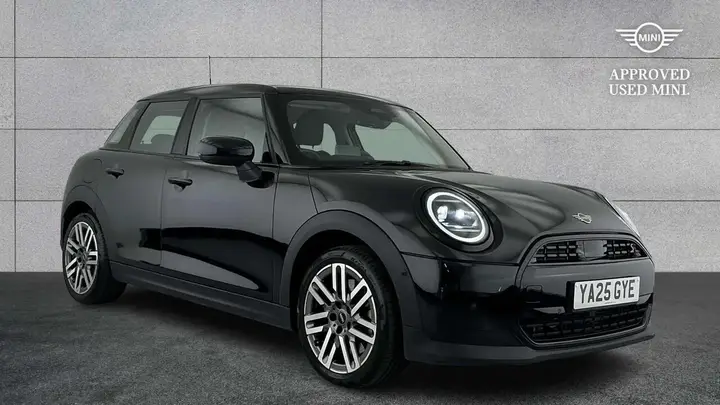 Mini Cooper