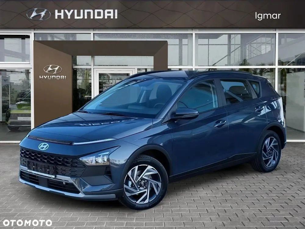 Hyundai Bayon