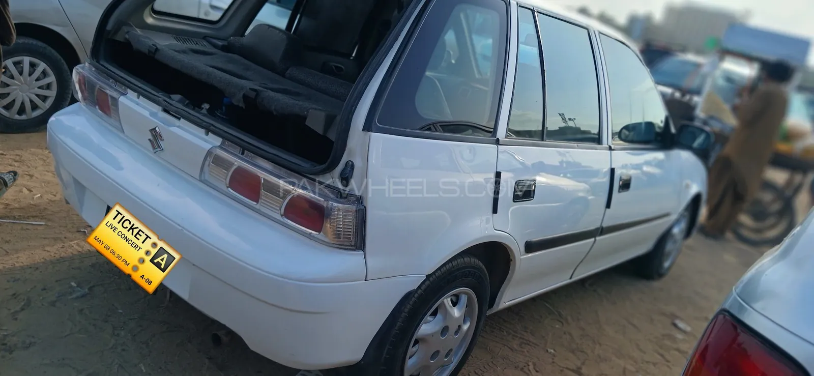 Suzuki Cultus