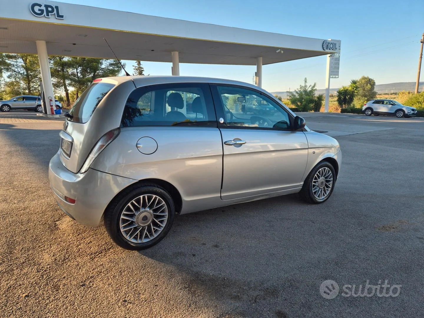 Lancia Ypsilon 2011 photo 2