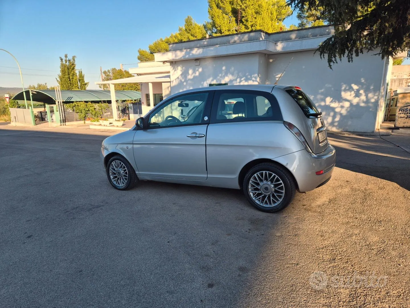 Lancia Ypsilon 2011 photo 4