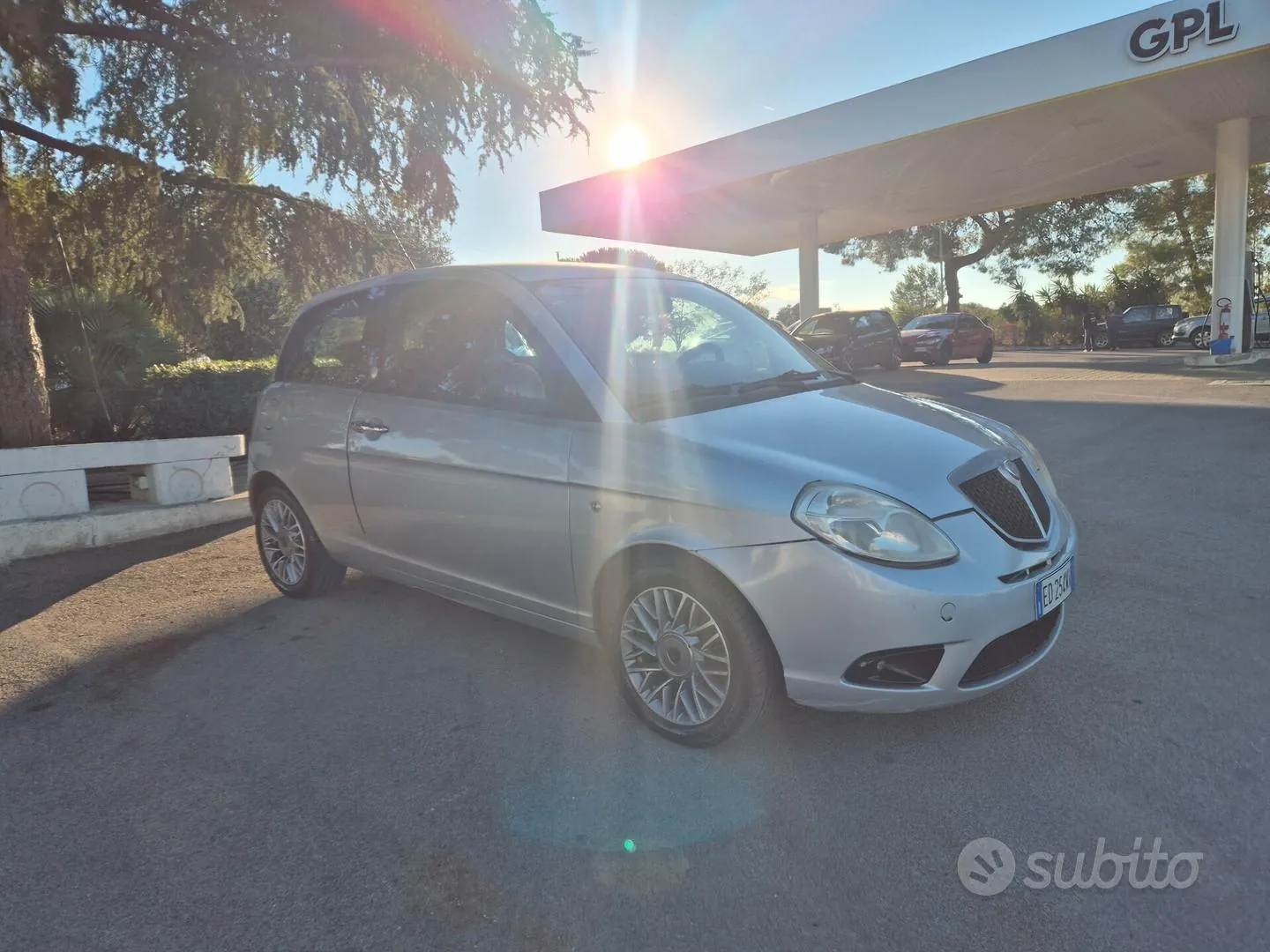 Lancia Ypsilon 2011 photo 3