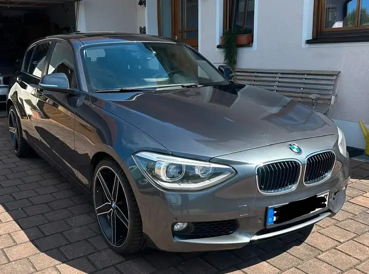 BMW 118I