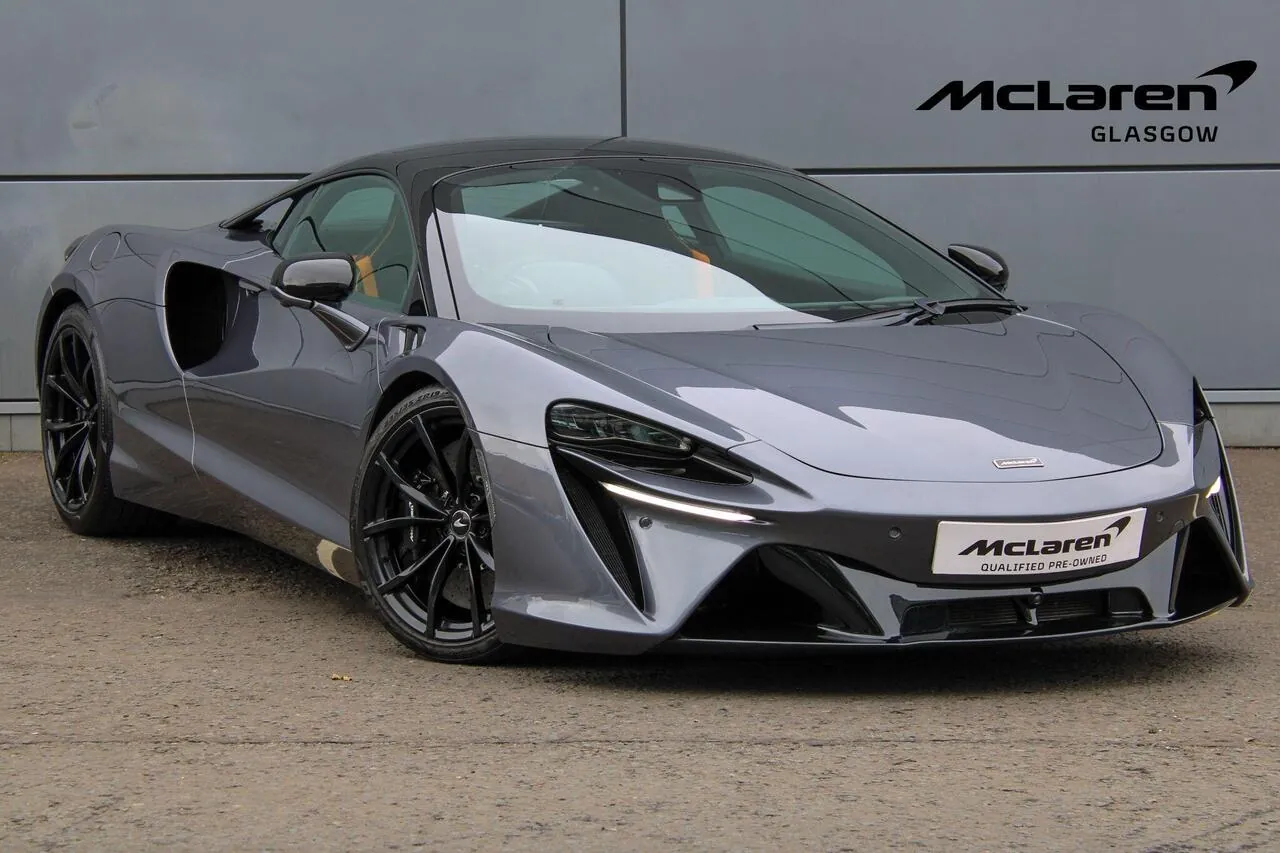 Mclaren Artura