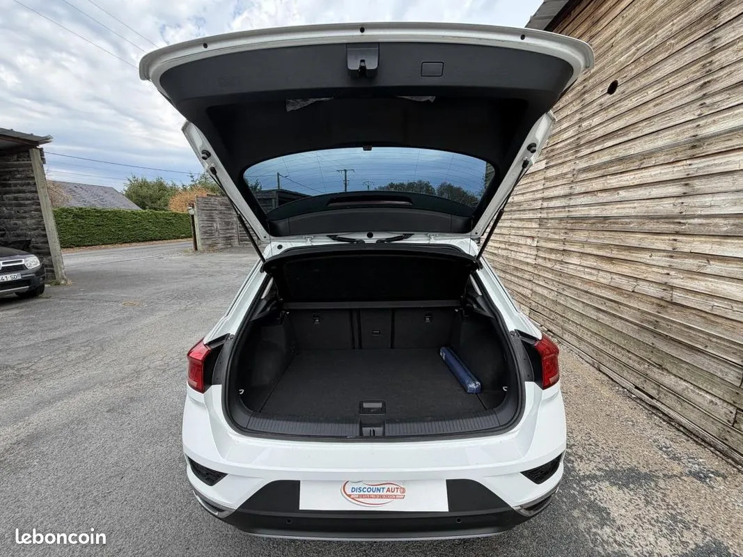 Volkswagen T-Roc 2019 photo 5