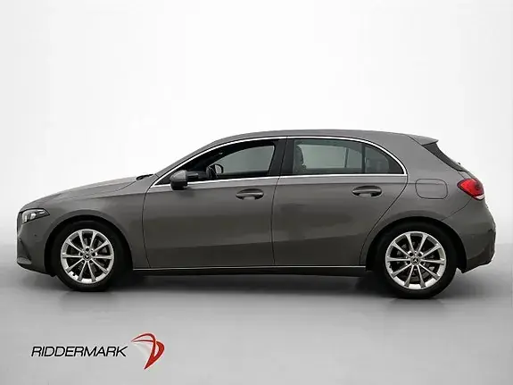 Mercedes-Benz A 200 2019 photo 2