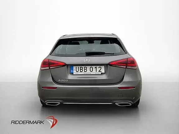 Mercedes-Benz A 200 2019 photo 5