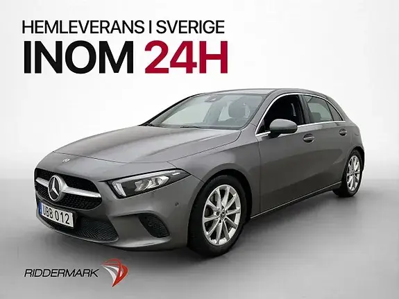 Mercedes-Benz A 200 2019 photo 3