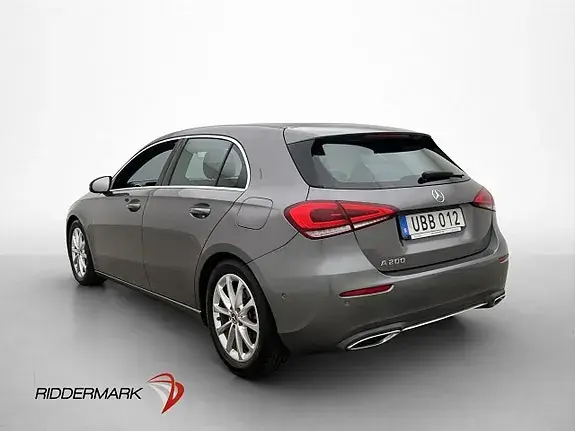 Mercedes-Benz A 200 2019 photo 4