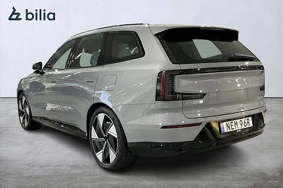 Volvo Ex90 2025 photo 3