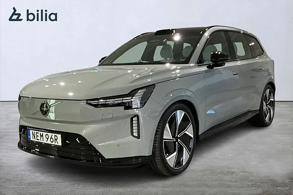 Volvo Ex90