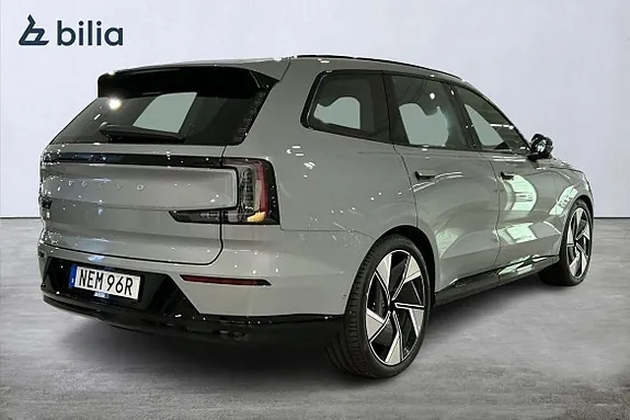 Volvo Ex90 2025 photo 4