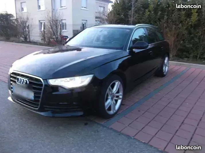 Audi A6