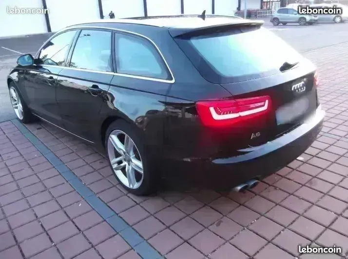 Audi A6 2013 photo 3