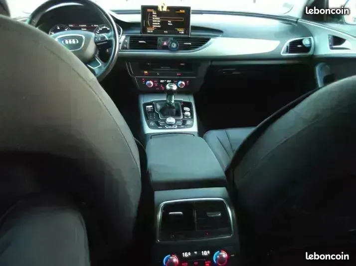 Audi A6 2013 photo 2