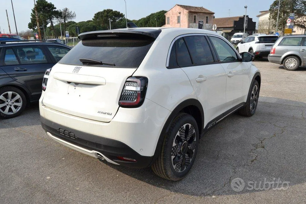 Fiat 600 2026 photo 4