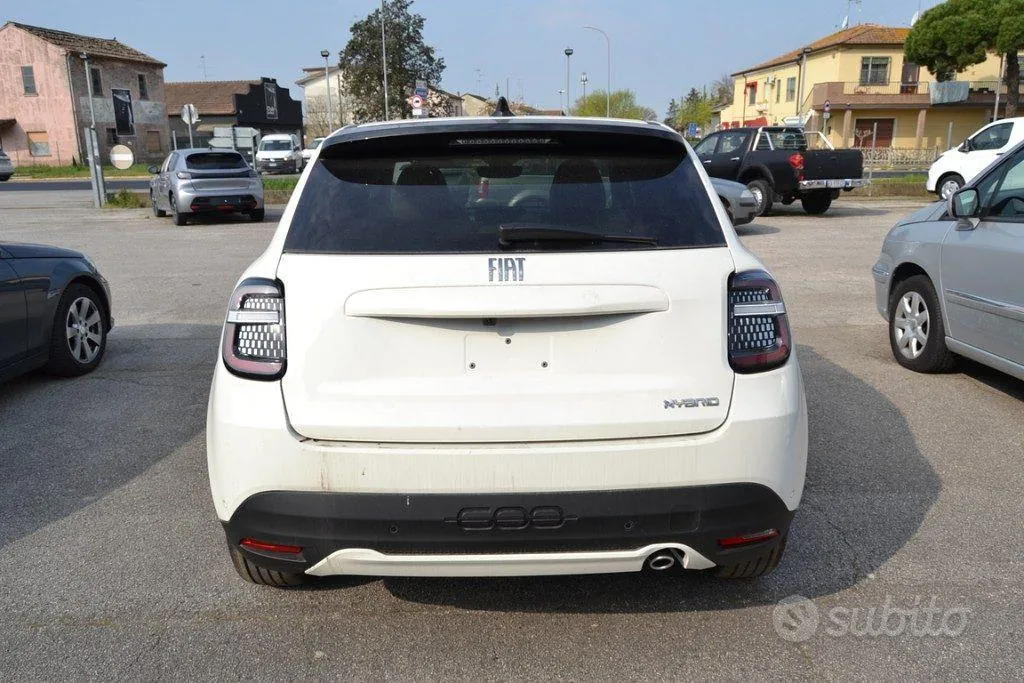 Fiat 600 2026 photo 5