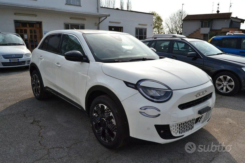 Fiat 600 2026 photo 3