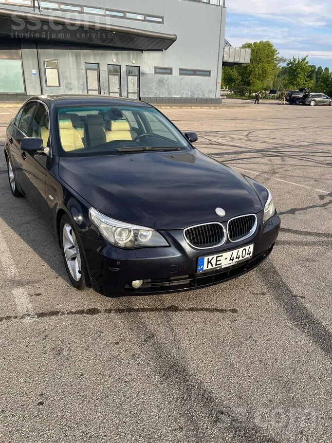 BMW 530