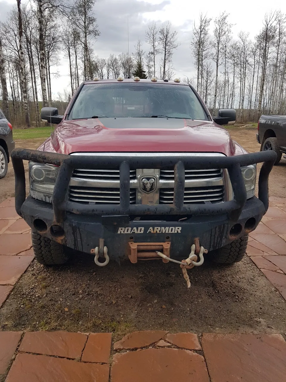 Ram 2500 Power Wagon 2013 photo 2