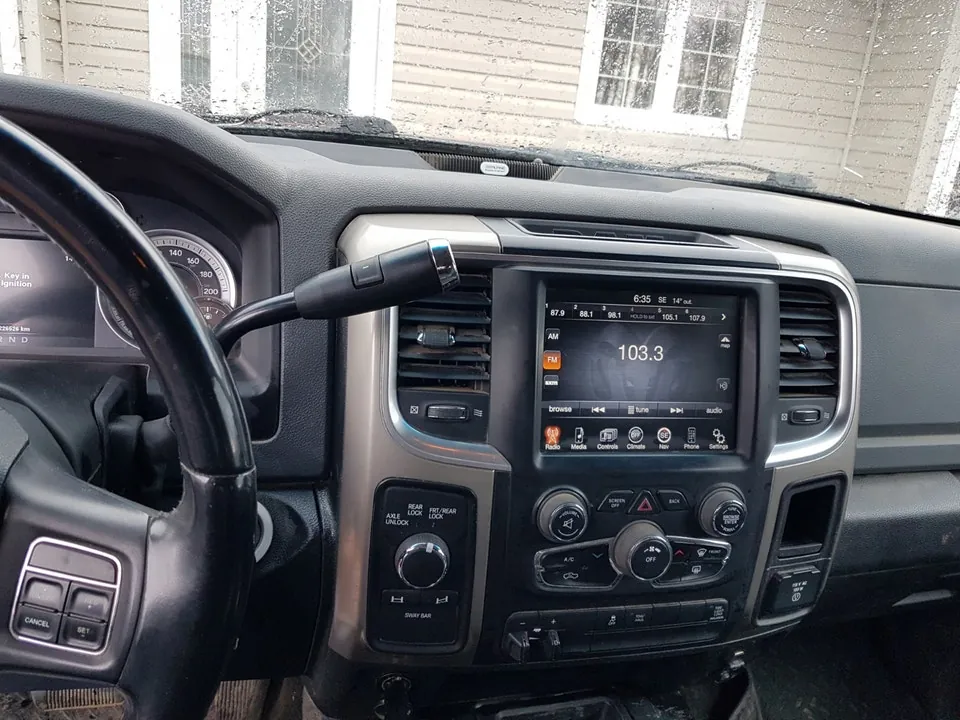 Ram 2500 Power Wagon 2013 photo 5
