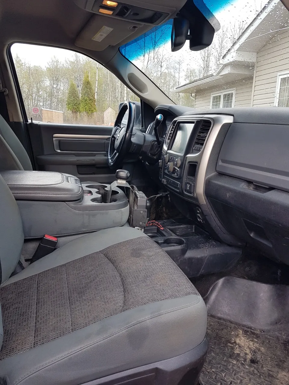 Ram 2500 Power Wagon 2013 photo 4
