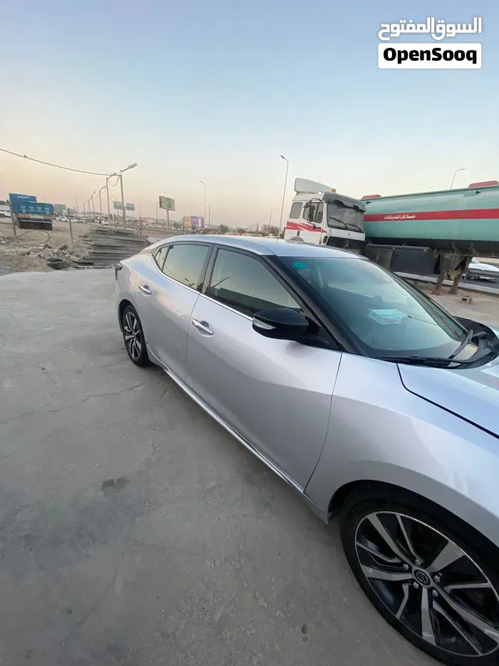 Nissan Maxima 2018 photo 5