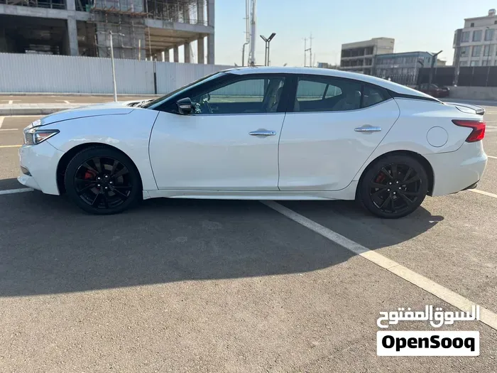 Nissan Maxima 2018 photo 3