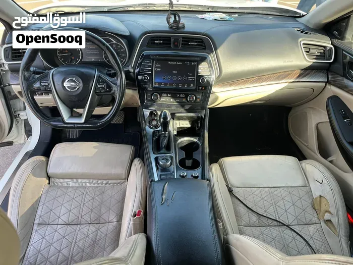 Nissan Maxima 2018 photo 4