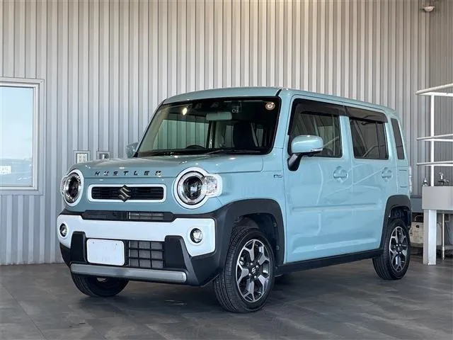 Suzuki Harrier