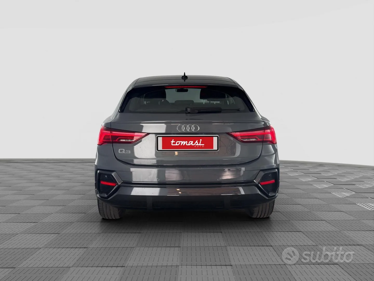 Audi Q3 2022 photo 4