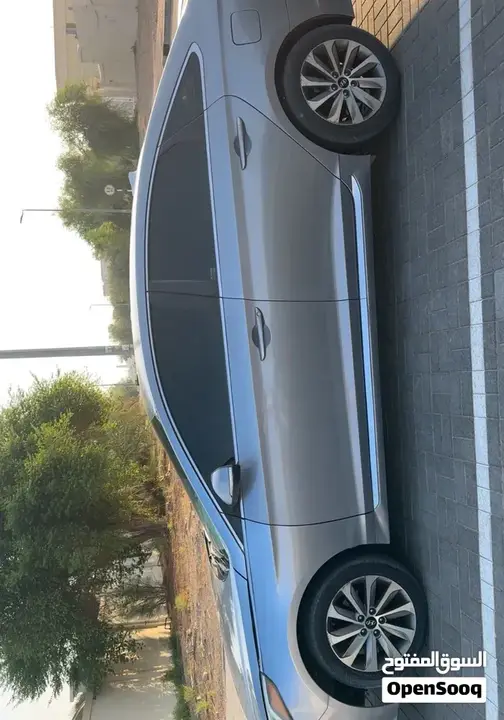 Hyundai Sonata 2016 photo 2