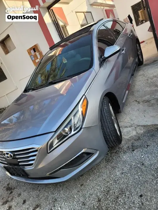 Hyundai Sonata 2016 photo 5