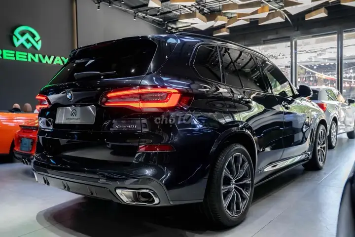 BMW X5 2023 photo 4