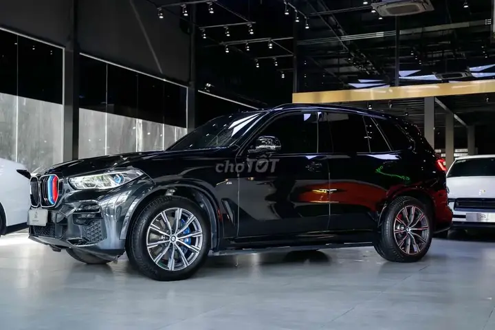 BMW X5 2023 photo 3