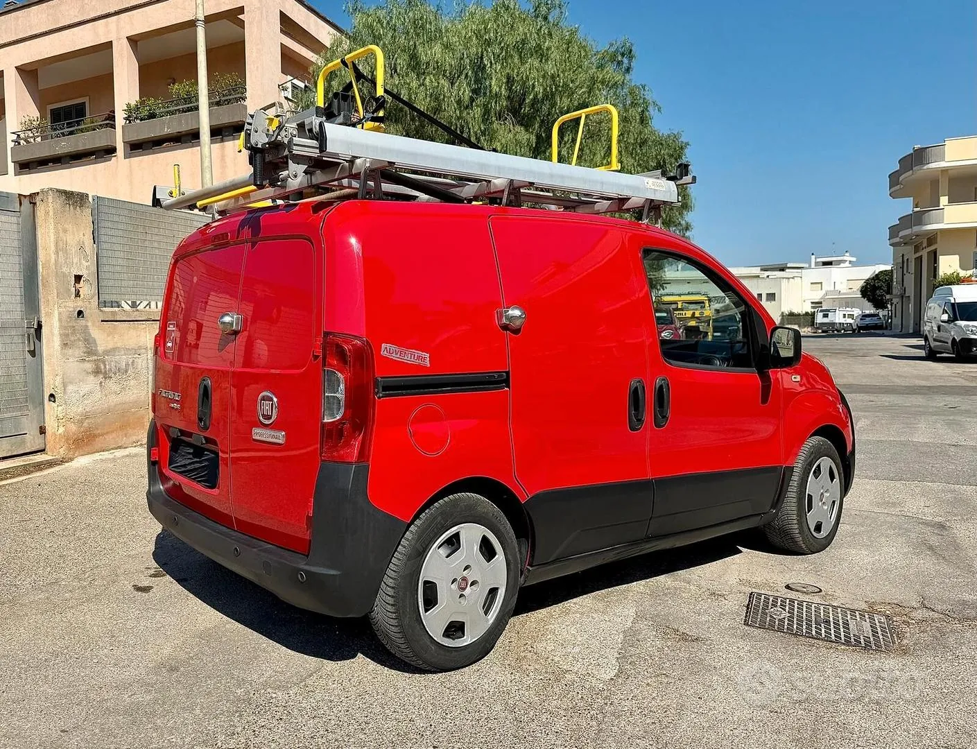 Fiat Fiorino 2017 photo 4