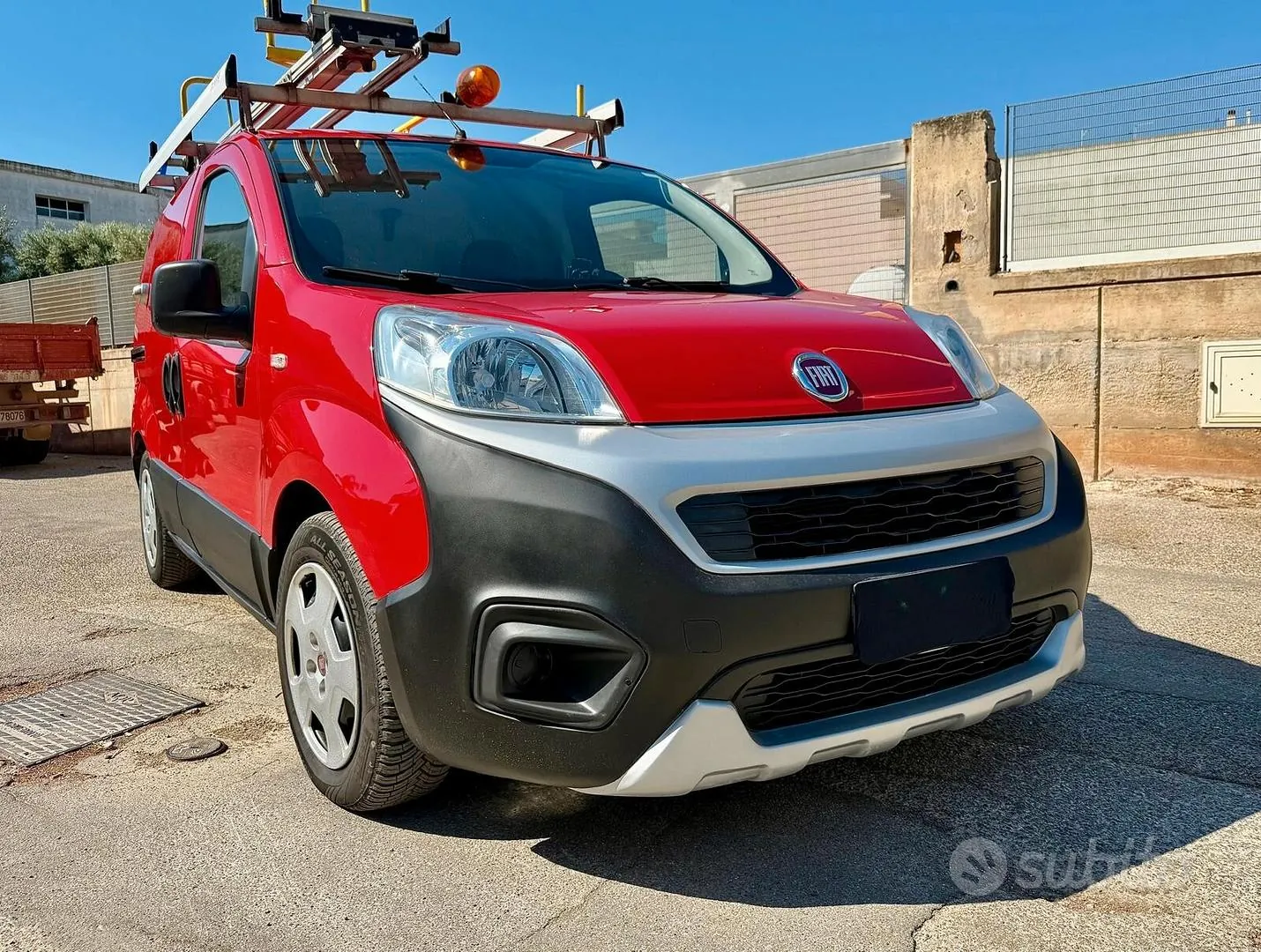 Fiat Fiorino 2017 photo 2