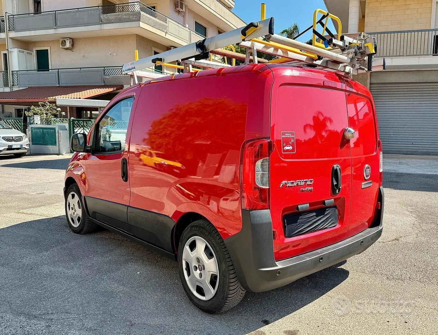 Fiat Fiorino 2017 photo 3