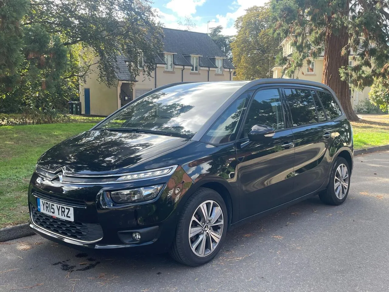 Citroen Grand C4 Picasso 2015 photo 3