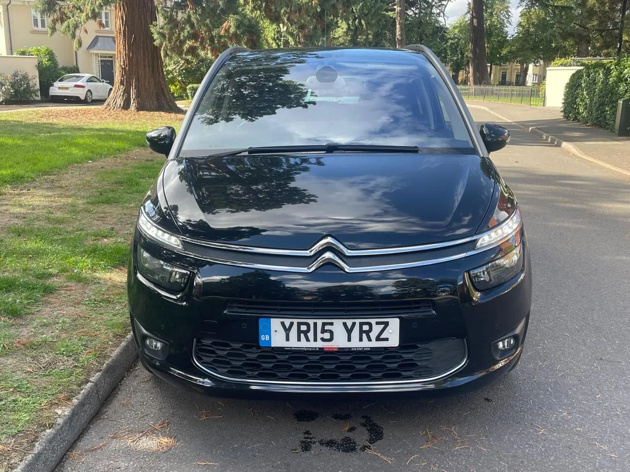 Citroen Grand C4 Picasso 2015 photo 2