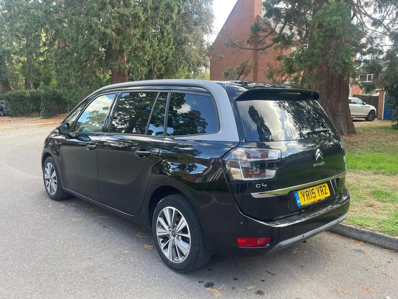 Citroen Grand C4 Picasso 2015 photo 4