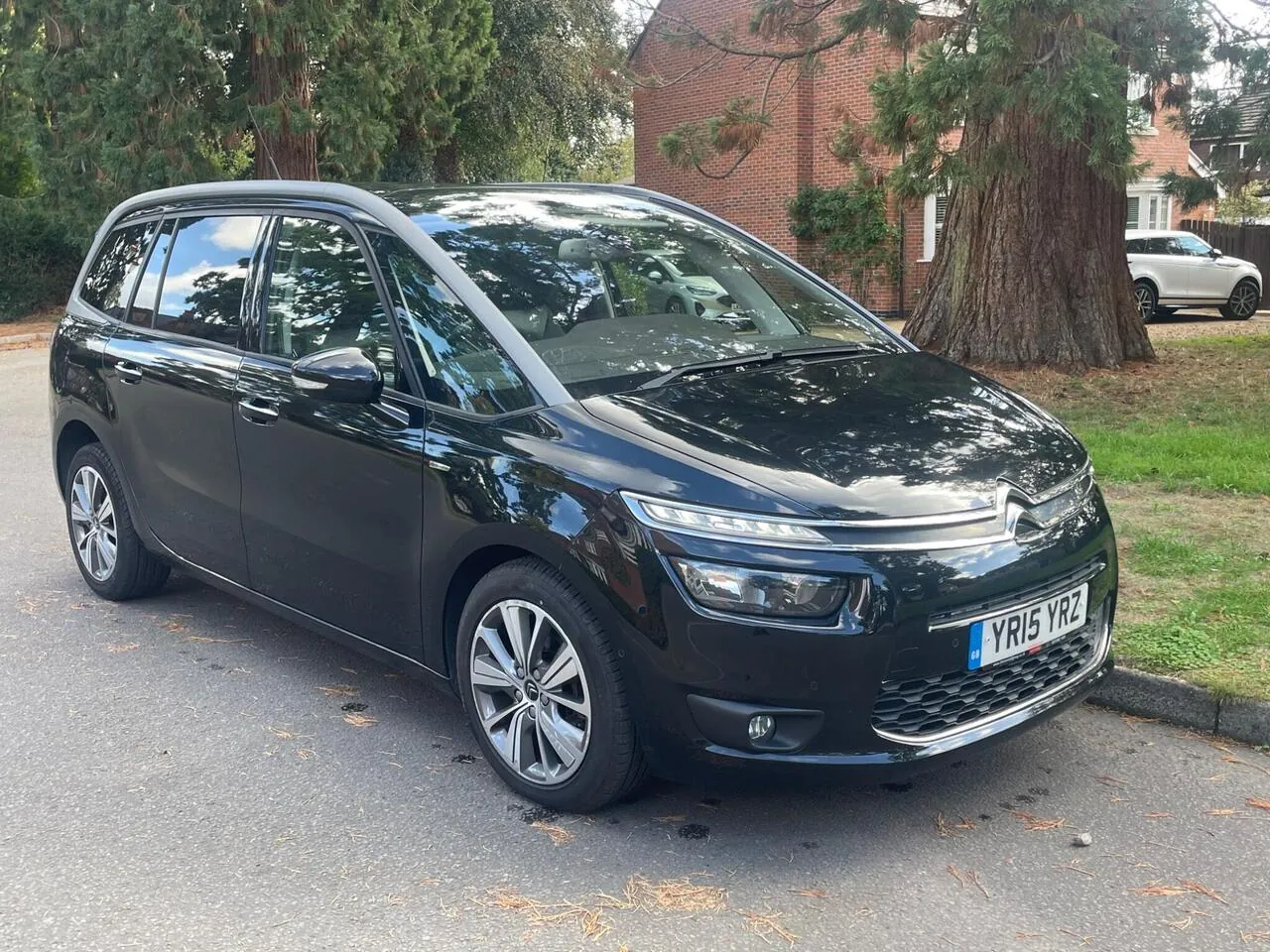 Citroen Grand C4 Picasso