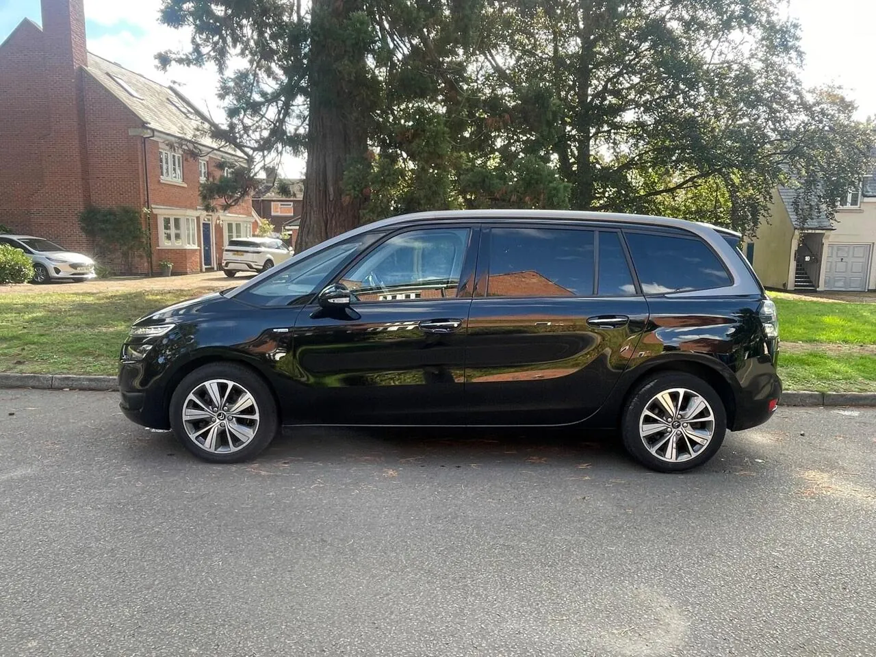Citroen Grand C4 Picasso 2015 photo 5