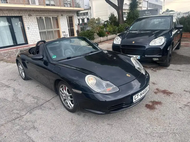Porsche Boxster