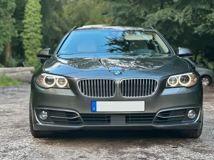 BMW 530D Touring