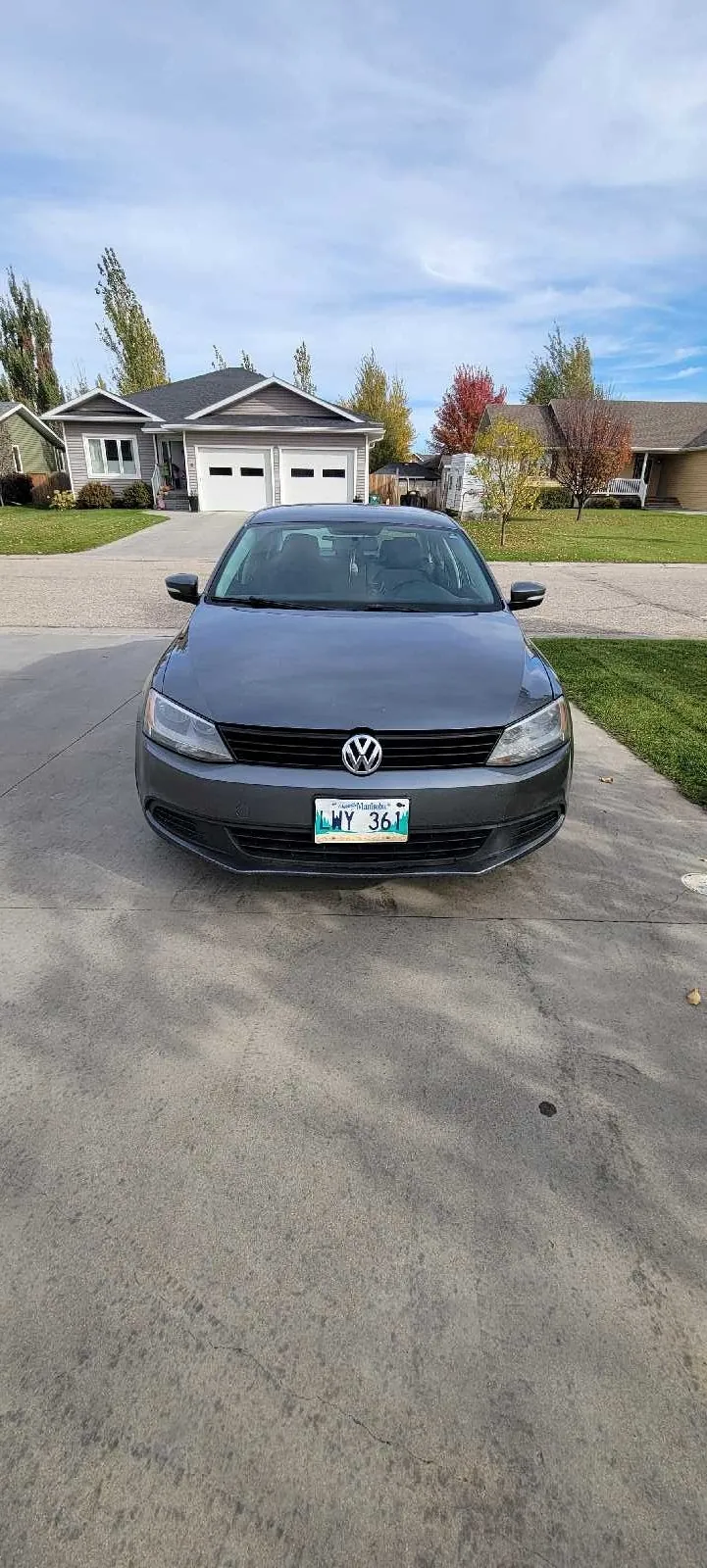 Volkswagen Jetta 2014 photo 2
