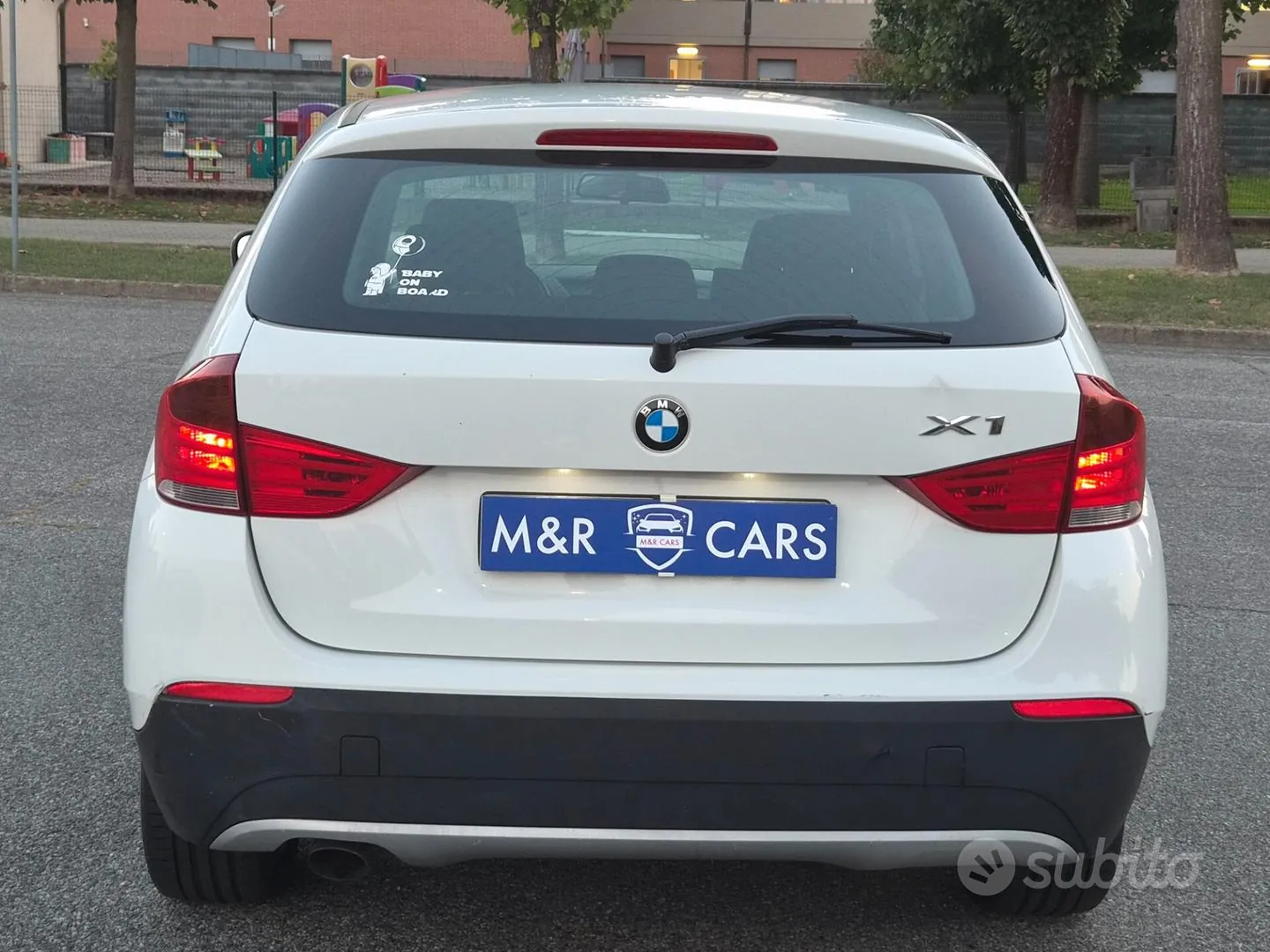 BMW X1 2010 photo 5